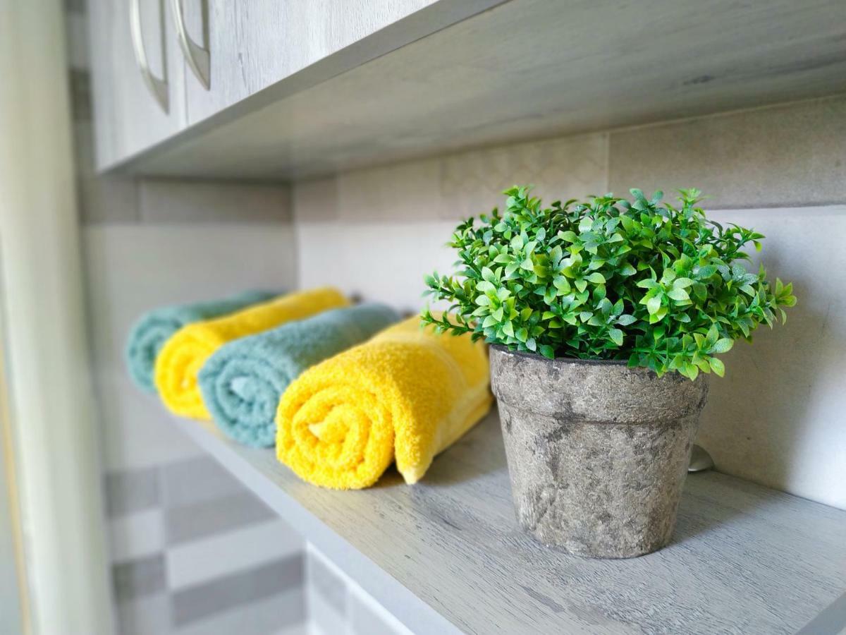 Apartments Gruda Цетине Екстериор снимка